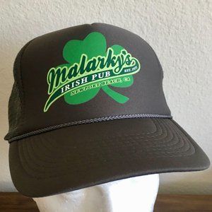 Malarky's Newport Beach, CA Official Hat - Limited